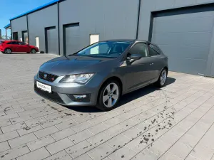 Używany Seat Leon