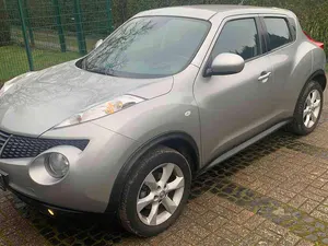 Second-hand Nissan Juke