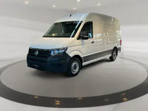 Używany VW Crafter