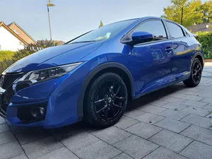 Gebraucht Honda Civic