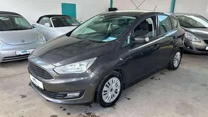 Käytetty Ford C-MAX