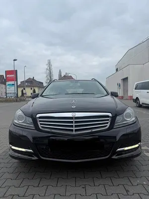 Gebraucht Mercedes C250