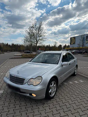 Usata Mercedes C180