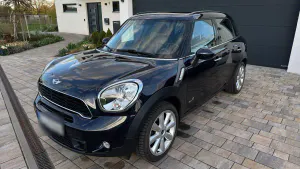 Gebraucht Mini Cooper SD