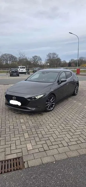 Gebraucht Mazda 3