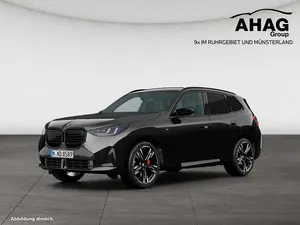 Brugt BMW X3 M