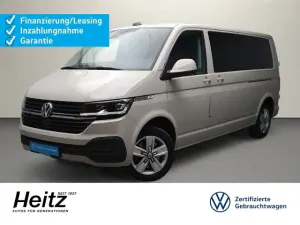 Second-hand VW Caravelle