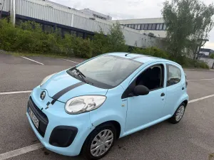 Gebraucht Citroën C1