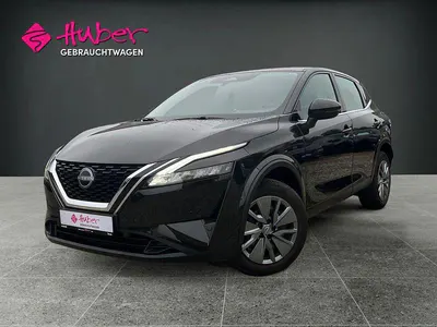 Brugt Nissan Qashqai Visia 140 HK (102 kW) 2023 Sort SUV
