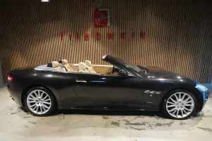 Usata Maserati GranCabrio
