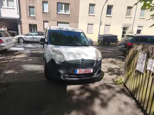 Używany Opel Combo
