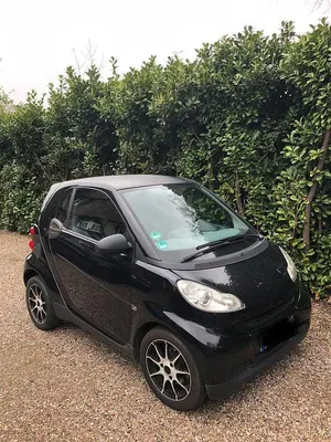 Usata Smart ForTwo Coupé