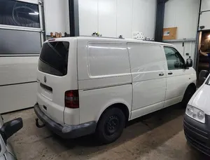 Używany VW Transporter