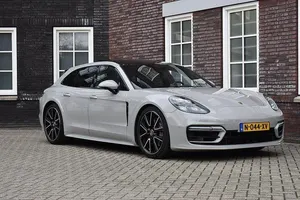 Gebraucht Porsche Panamera