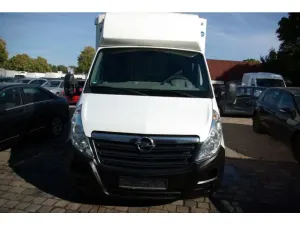 Gebraucht Opel Movano