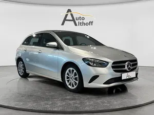 Używany Mercedes B200