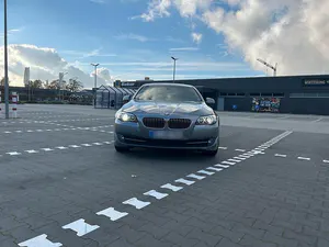 Brugt BMW 525