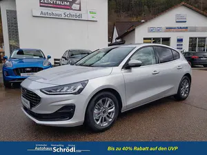 Używany Ford Focus