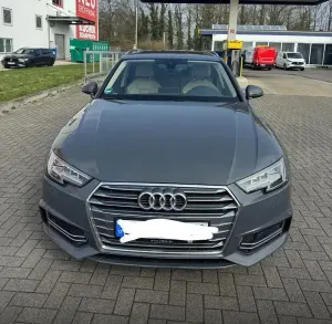 Gebraucht Audi A4