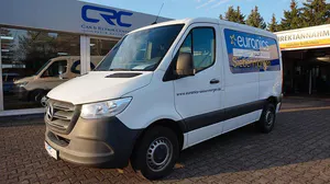 Brugt Mercedes Sprinter