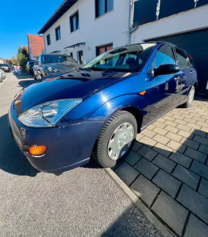 Używany Ford Focus