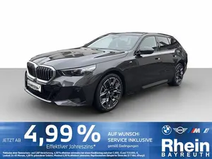 Brugt BMW 540