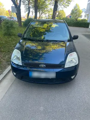 Usata Ford Fiesta