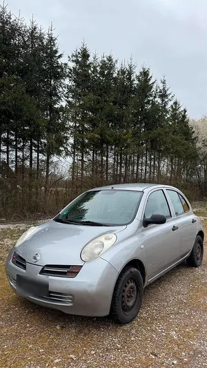 Usata Nissan Micra