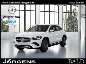 Second-hand Mercedes GLA250