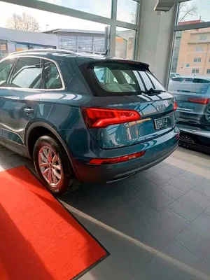 Käytetty Audi Q5