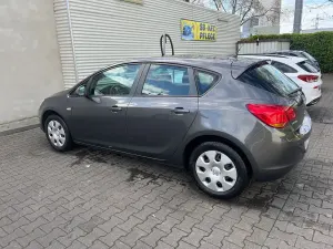 Używany Opel Astra