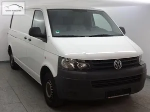 Używany VW Transporter