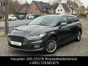 Gebraucht Ford Mondeo
