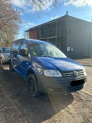 Brugt VW Caddy