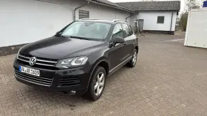 Gebraucht VW Touareg