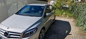 Gebraucht Mercedes B180