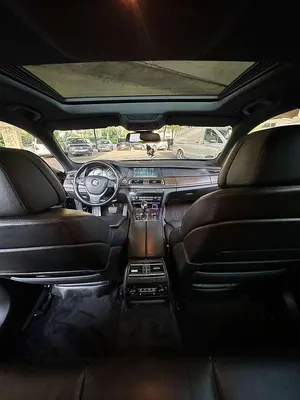 Brugt BMW 730