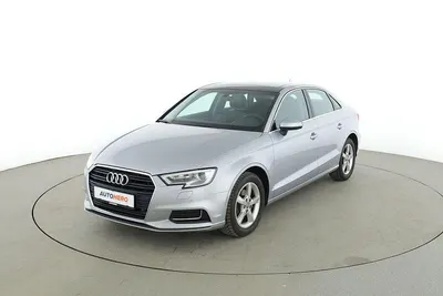 Gebraucht Audi A3 Design 150 PS (110 kW) 2018 Grau Limousine