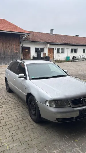 Gebraucht Audi A4