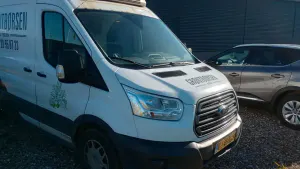 Używany Ford Transit