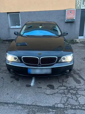 Brugt BMW 740