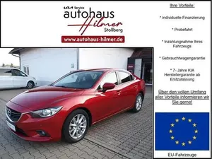 Używany Mazda 6
