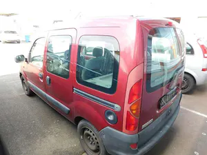 Brugt Renault Kangoo