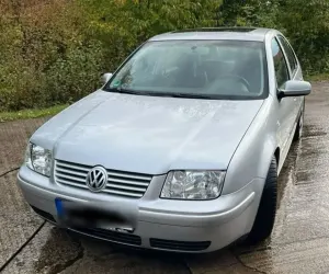Brugt VW Bora