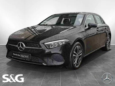 Occasion Mercedes A200 Progressive 163 ch (119 kW) 2024 Noir Berline