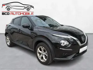 Second-hand Nissan Juke