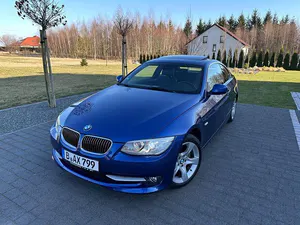Używany BMW 325