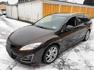 Używany Mazda 6