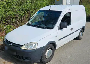 Używany Opel Combo