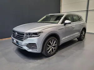 Brugt VW Touareg